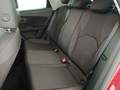 View of rear seat