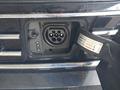 View of fittings for electric vehicle