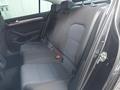 View of rear seat