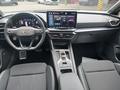 View of dashboard