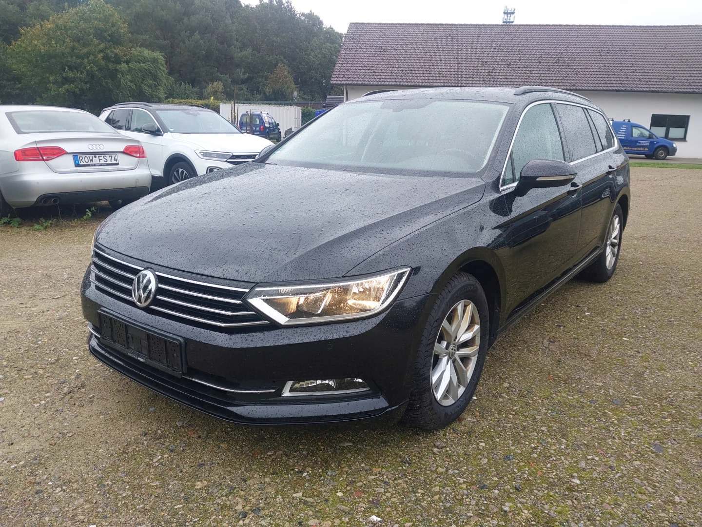 2019 Volkswagen PASSAT