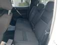 View of rear seat