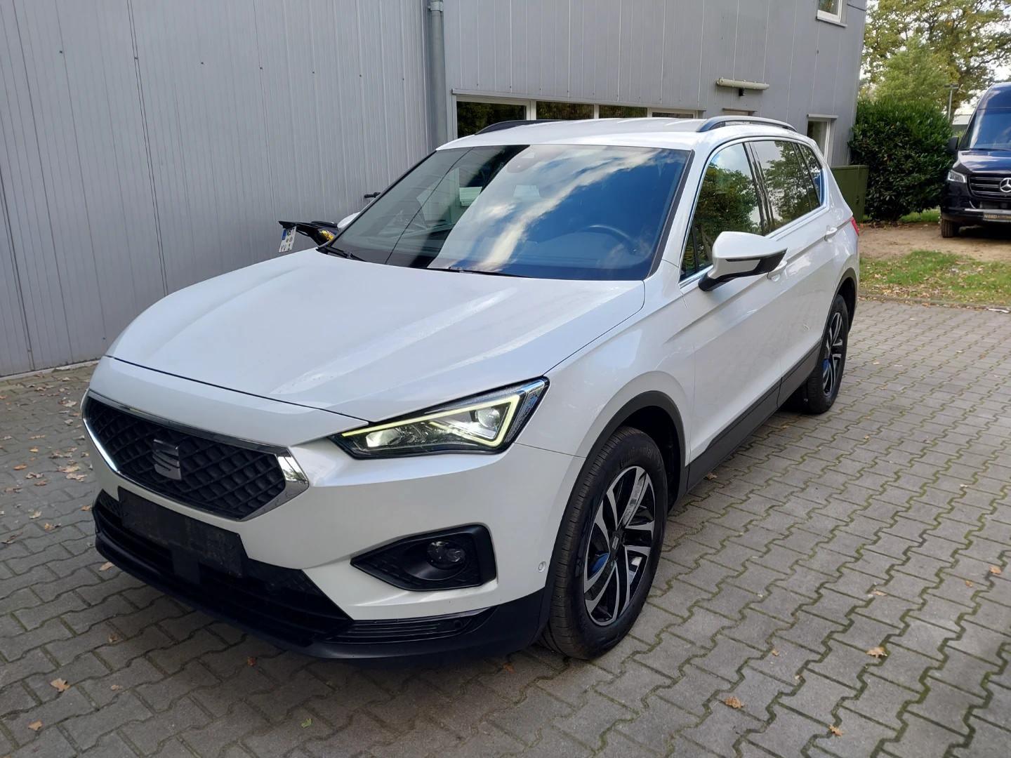 2021 Seat Tarraco