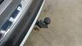 View of trailer tow-bar hitch