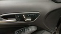 View of control buttons for electric seat adjustment