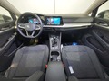 View of dashboard