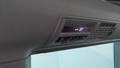 View of rear climate control switch
