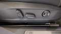 View of control buttons for electric seat adjustment