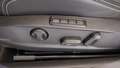 View of control buttons for electric seat adjustment