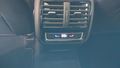 View of rear climate control switch