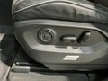 View of control buttons for electric seat adjustment