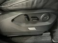View of control buttons for electric seat adjustment