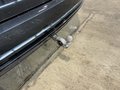 View of trailer tow-bar hitch