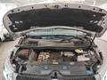 Vue du compartiment moteur