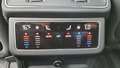 View of rear climate control switch