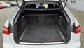 View of boot / luggage space