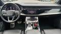 View of dashboard