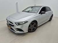 Mercedes-Benz A-klasse 180 Bns Solution AMG