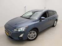 Ford Focus Wagon 1.0 EcoBoost Hybrid Titanium X