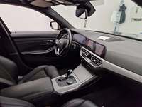 Vue de l’intérieur
