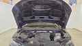View of engine compartment
