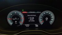 Вид на приборную панель
