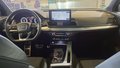 View of dashboard