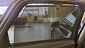 View of rear entertainment and accessories