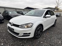 VW Golf 2,0 TDI "Comfortline"