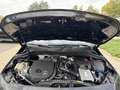 Vue du compartiment moteur