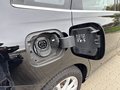 Vue du véhicule électrique
