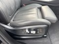 Vue des boutons de commande des sièges électriques