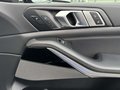Vue des boutons de commande des sièges électriques