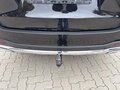 View of trailer tow-bar hitch