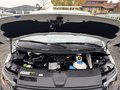 Vue du compartiment moteur