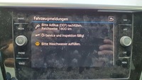 Статус автомобиля