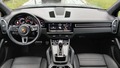 View of dashboard