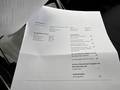 Attestation d'entretien