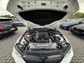 Vue du compartiment moteur