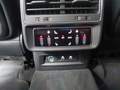 View of rear climate control switch