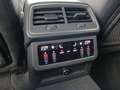 View of rear climate control switch