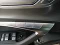 View of control buttons for electric seat adjustment