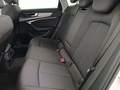 View of rear seat
