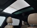 View of sunroof / panoramic roof