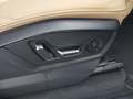 View of control buttons for electric seat adjustment