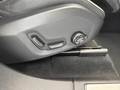 Vue des boutons de commande des sièges électriques