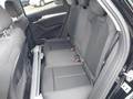View of rear seat