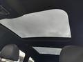 View of sunroof / panoramic roof