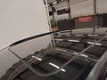View of sunroof / panoramic roof