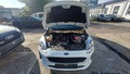 View of engine compartment